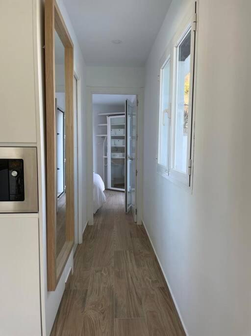 Apartamento The Nook At Monda Exterior foto
