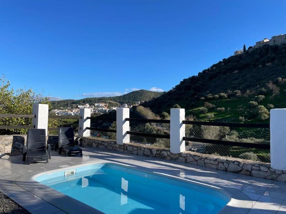 Apartamento The Nook At Monda Exterior foto