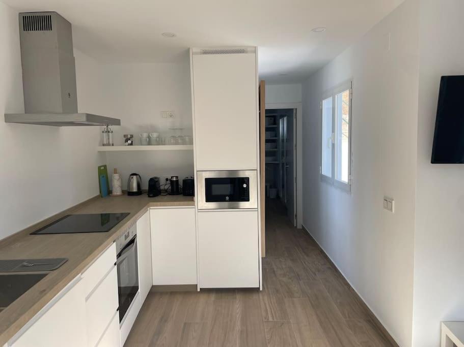 Apartamento The Nook At Monda Exterior foto