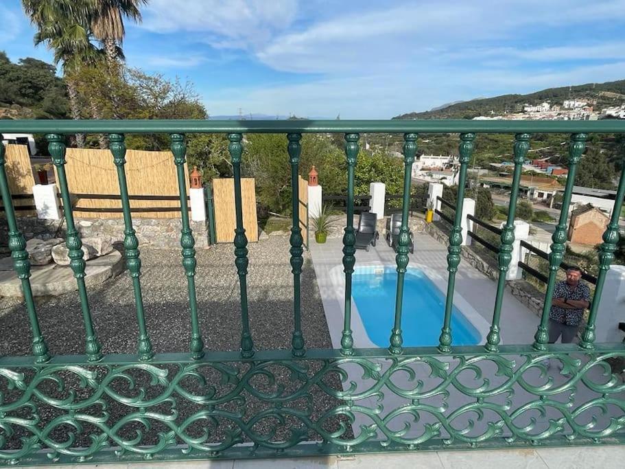 Apartamento The Nook At Monda Exterior foto