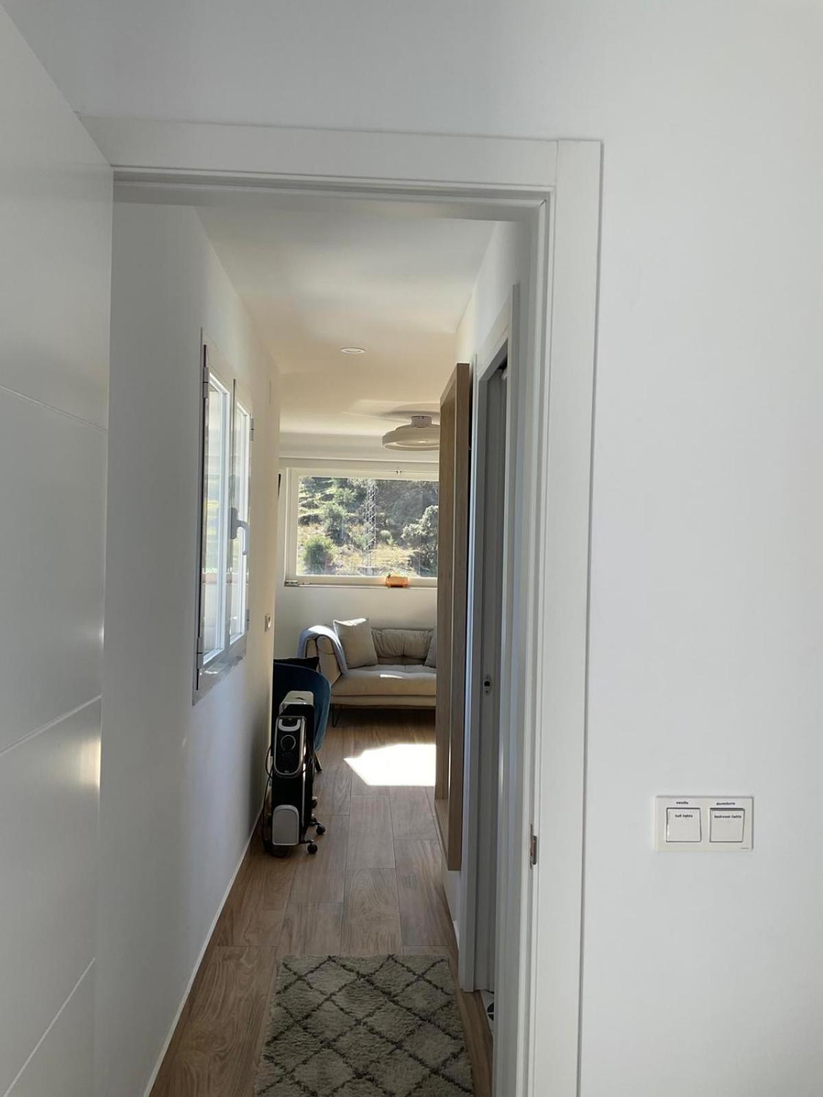 Apartamento The Nook At Monda Exterior foto