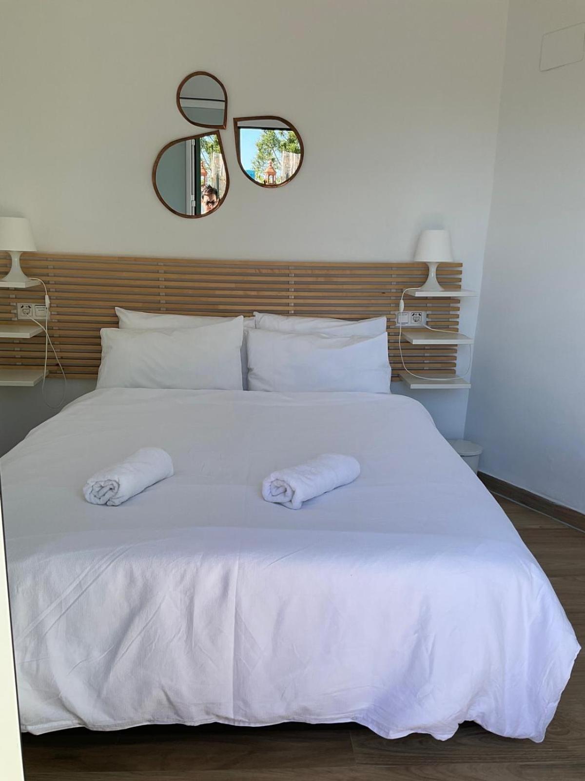 Apartamento The Nook At Monda Exterior foto