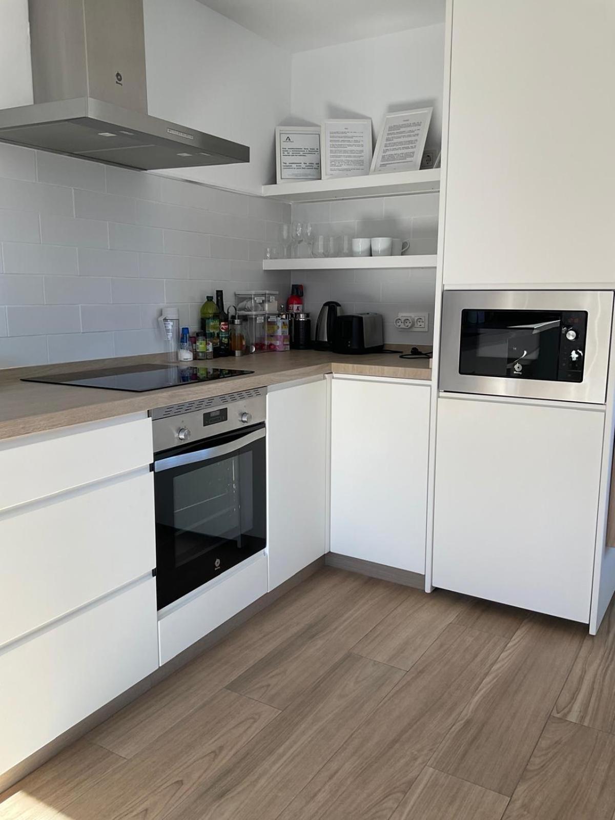 Apartamento The Nook At Monda Exterior foto